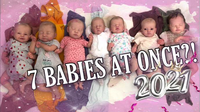 Custom Babies 2020