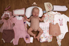 Load image into Gallery viewer, DEPOSIT - CUSTOM &quot;Maddie&quot; by Bonnie Brown Reborn Baby