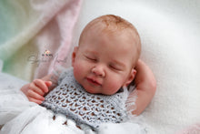 Load image into Gallery viewer, DEPOSIT - CUSTOM "Maddie" by Bonnie Brown Reborn Baby