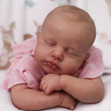 Load image into Gallery viewer, DEPOSIT - CUSTOM "Maddie" by Bonnie Brown Reborn Baby
