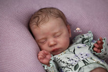 Load image into Gallery viewer, DEPOSIT - CUSTOM &quot;Jasmim&quot; by Priscilla Lopes Reborn Baby