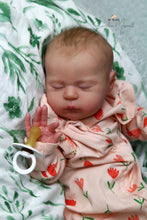 Load image into Gallery viewer, DEPOSIT - CUSTOM &quot;Jasmim&quot; by Priscilla Lopes Reborn Baby