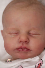 Load image into Gallery viewer, DEPOSIT - CUSTOM &quot;Maddie&quot; by Bonnie Brown Reborn Baby