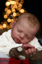 Load image into Gallery viewer, DEPOSIT - CUSTOM &quot;Gracie May&quot; by Laura Lee Eagles Reborn Baby