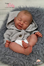 Load image into Gallery viewer, DEPOSIT - CUSTOM &quot;Freddy&quot; by Sandy Faber Reborn Baby