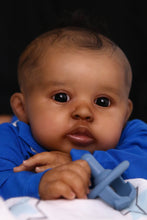 Load image into Gallery viewer, DEPOSIT - CUSTOM &quot;Freddy&quot; by Sandy Faber Reborn Baby