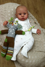 Load image into Gallery viewer, READY TO SHIP Prototype &quot;Amy&quot; by Sandy Faber Baby Boy