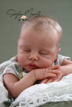 Load image into Gallery viewer, DEPOSIT - CUSTOM &quot;Jasmim&quot; by Priscilla Lopes Reborn Baby