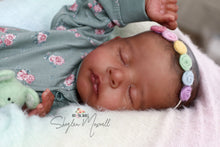 Load image into Gallery viewer, DEPOSIT - CUSTOM "Jasmim" by Priscilla Lopes Reborn Baby