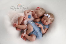 Load image into Gallery viewer, DEPOSIT - CUSTOM "Maddie" by Bonnie Brown Reborn Baby
