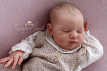 Load image into Gallery viewer, DEPOSIT - CUSTOM &quot;Maddie&quot; by Bonnie Brown Reborn Baby