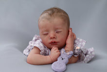 Load image into Gallery viewer, DEPOSIT - CUSTOM &quot;Maddie&quot; by Bonnie Brown Reborn Baby