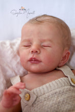 Load image into Gallery viewer, DEPOSIT - CUSTOM "Maddie" by Bonnie Brown Reborn Baby