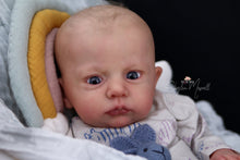 Load image into Gallery viewer, DEPOSIT - CUSTOM "Maddie" by Bonnie Brown Reborn Baby