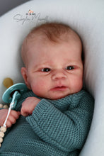 Load image into Gallery viewer, DEPOSIT - CUSTOM "Maddie" by Bonnie Brown Reborn Baby
