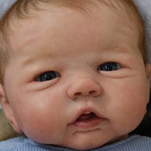Load image into Gallery viewer, DEPOSIT - CUSTOM "Freddy" by Sandy Faber Reborn Baby