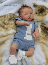 Load image into Gallery viewer, DEPOSIT - CUSTOM "Freddy" by Sandy Faber Reborn Baby