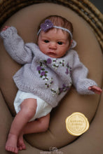 Load image into Gallery viewer, DEPOSIT - CUSTOM "Jasmim" by Priscilla Lopes Reborn Baby