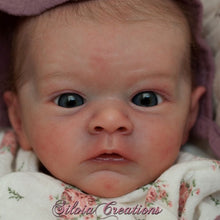 Load image into Gallery viewer, DEPOSIT - CUSTOM &quot;Jasmim&quot; by Priscilla Lopes Reborn Baby