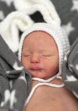 Load image into Gallery viewer, DEPOSIT - CUSTOM "Laurie" by Cassie Brace Reborn Baby