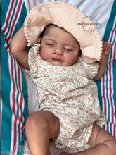 Load image into Gallery viewer, DEPOSIT - CUSTOM "Laurie" by Cassie Brace Reborn Baby