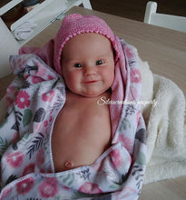 Load image into Gallery viewer, DEPOSIT - CUSTOM "Maddie" by Bonnie Brown Reborn Baby