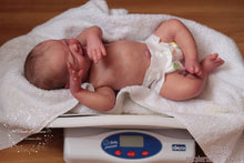 Load image into Gallery viewer, DEPOSIT - CUSTOM "Maria" by Sabrina Hergarten Reborn Baby