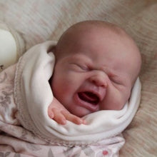 Load image into Gallery viewer, DEPOSIT - CUSTOM "Maria" by Sabrina Hergarten Reborn Baby