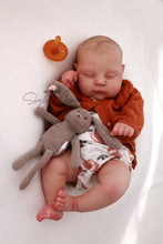 Load image into Gallery viewer, DEPOSIT - CUSTOM &quot;Freddy&quot; by Sandy Faber Reborn Baby