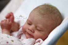 Load image into Gallery viewer, DEPOSIT - CUSTOM &quot;Freddy&quot; by Sandy Faber Reborn Baby