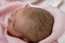 Load image into Gallery viewer, DEPOSIT - CUSTOM &quot;Freddy&quot; by Sandy Faber Reborn Baby