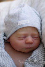 Load image into Gallery viewer, DEPOSIT - CUSTOM "Caspian" The Realborn Reborn Baby