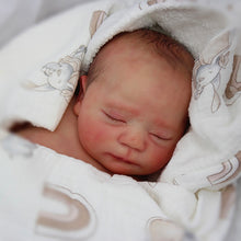 Load image into Gallery viewer, DEPOSIT - CUSTOM "Caspian" The Realborn Reborn Baby