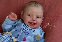 Load image into Gallery viewer, Sold Out - Custom &quot;Jared&quot; by Adrie Stoete Reborn Baby