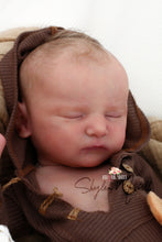 Load image into Gallery viewer, Sold Out  - CUSTOM &quot;Scarlet&quot; by Bonnie Brown Reborn Baby