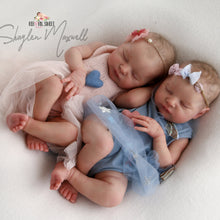 Load image into Gallery viewer, DEPOSIT - CUSTOM "Laura" by Bonnie Brown Reborn Baby