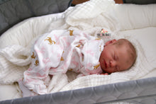 Load image into Gallery viewer, 1st EDITION Chase Bonnie Brown Reborn Baby Girl Doll - Reborn, Sweet Shaylen Maxwell iiora 2016-2021