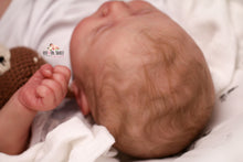 Load image into Gallery viewer, 1st EDITION Chase Bonnie Brown Reborn Baby Girl Doll - Reborn, Sweet Shaylen Maxwell iiora 2016-2021