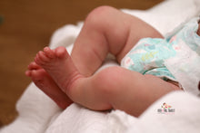 Load image into Gallery viewer, 1st EDITION Chase Bonnie Brown Reborn Baby Girl Doll - Reborn, Sweet Shaylen Maxwell iiora 2016-2021