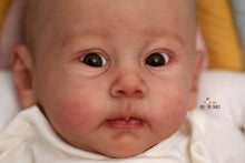Load image into Gallery viewer, READY TO SHIP Huxley by Andrea Arcello Biracial Reborn Baby Boy - Reborn, Sweet Shaylen Maxwell