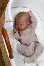 Load image into Gallery viewer, Sold Out &quot;Evelyn&quot; by Cassie Brace Reborn Baby Girl Doll - Reborn, Sweet Shaylen Maxwell iiora 2016-2021