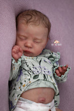 Load image into Gallery viewer, Sold Out - CUSTOM "Eirlys" by Alicia Toner Reborn Baby