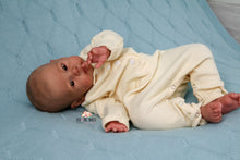Load image into Gallery viewer, READY TO SHIP Huxley by Andrea Arcello Biracial Reborn Baby Boy - Reborn, Sweet Shaylen Maxwell