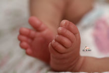 Load image into Gallery viewer, Sold Out - CUSTOM "Alessia" by Gudrun Legler Reborn Baby