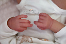 Load image into Gallery viewer, Sold Out - CUSTOM Realborn Christopher Reborn Baby Boy - Reborn, Sweet Shaylen Maxwell