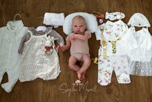 Load image into Gallery viewer, Sold Out - CUSTOM &quot;Saskia&quot; by Adrie Stoete Reborn Baby