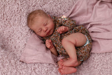 Load image into Gallery viewer, Sold Out - CUSTOM &quot;Peaches&quot; by Cassie Brace Reborn Baby