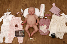 Load image into Gallery viewer, DEPOSIT - CUSTOM "Caspar" by Christa Goetzen Reborn Baby