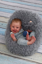Load image into Gallery viewer, LAYAWAY Harper by Andrea Arcello Reborn Baby Boy - Reborn, Sweet Shaylen Maxwell
