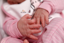 Load image into Gallery viewer, Sold Out - CUSTOM "Amelia" by Joanna Kazmierczak Reborn Baby